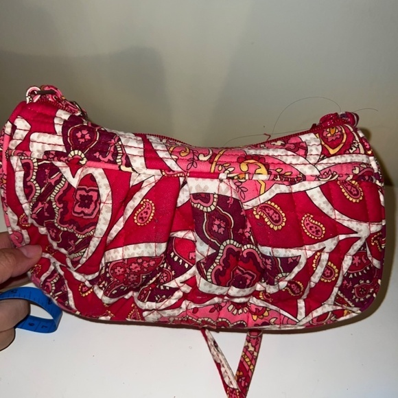 Vera Bradley mini crossbody preloved - Picture 5 of 6